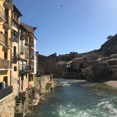 Apartamento Turistico Calle Nueva Appartement Estella Buitenkant foto