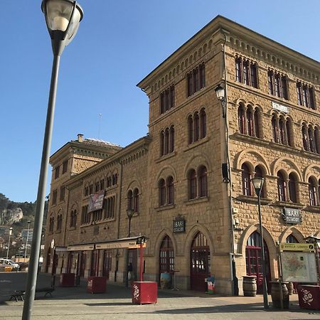 Apartamento Turistico Calle Nueva Appartement Estella Buitenkant foto