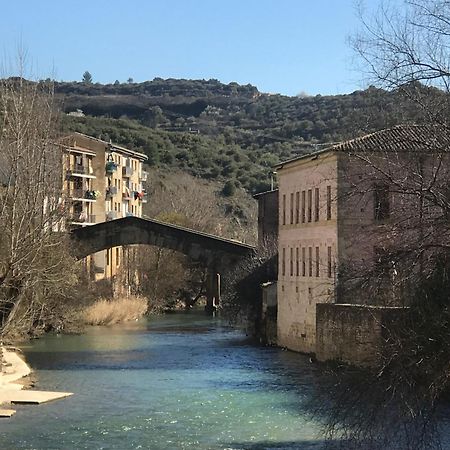 Apartamento Turistico Calle Nueva Appartement Estella Buitenkant foto