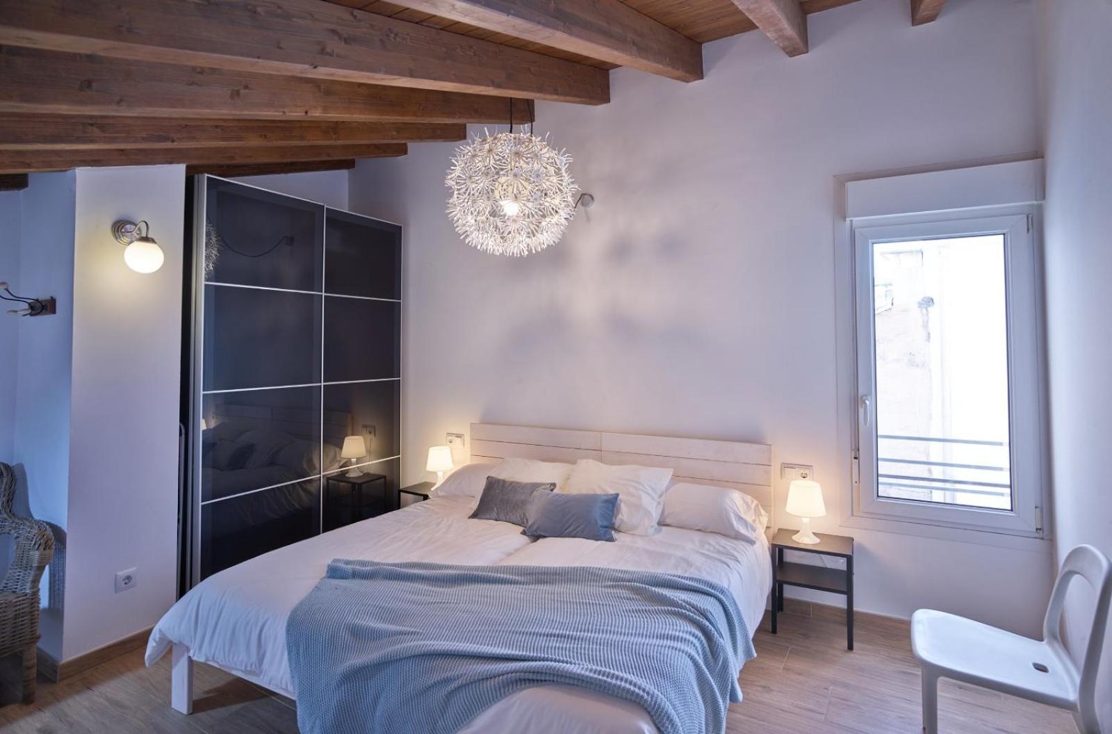 Apartamento Turistico Calle Nueva Appartement Estella Buitenkant foto